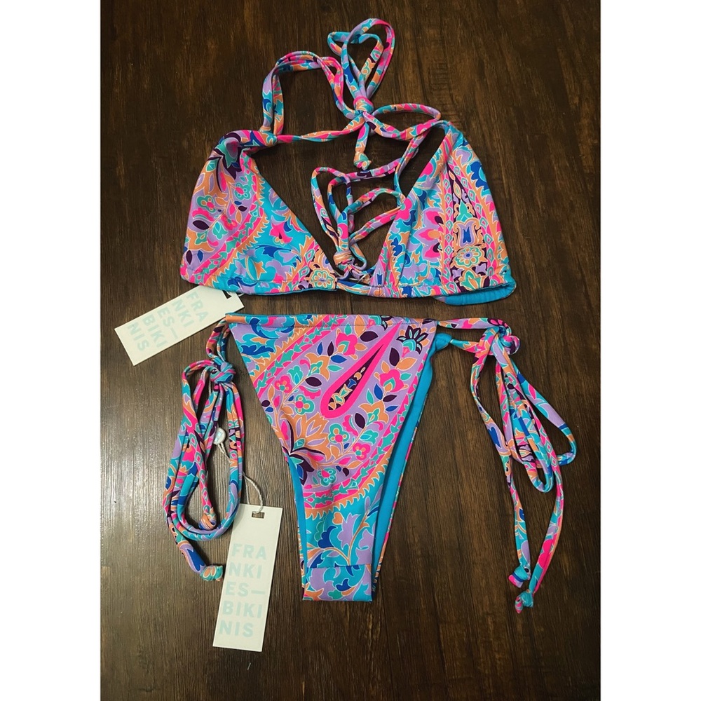 Frankies Bikinis | Bikini Set.